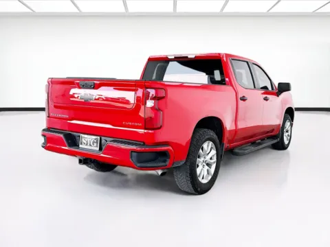 More photos of 2025 Chevrolet Silverado 1500 Custom at STG Bellflower, CA