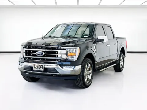 Black 2023 Ford F-150 Lariat for sale in Bellflower, CA