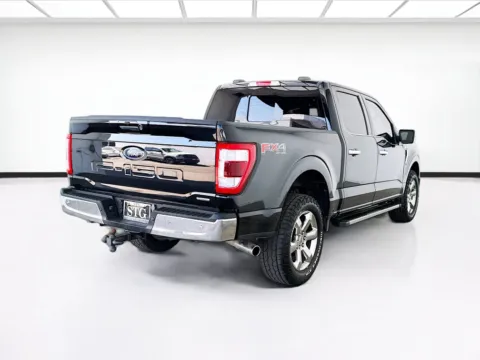 More photos of 2023 Ford F-150 Lariat at STG Bellflower, CA
