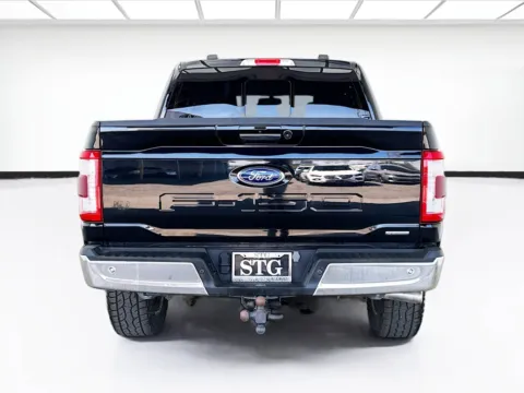 More photos of 2023 Ford F-150 Lariat at STG Bellflower, CA