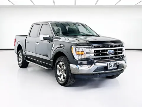 Another view of 2023 Ford F-150 Lariat for sale in Bellflower, CA at STG Bellflower