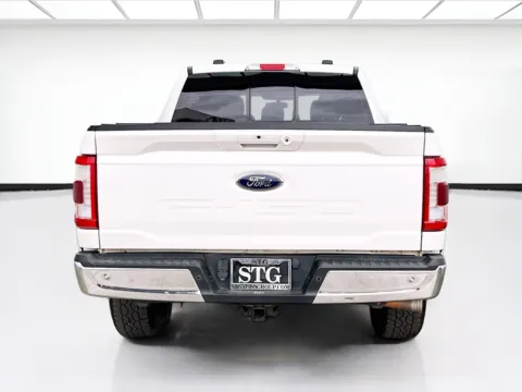 More photos of 2021 Ford F-150 Lariat at STG Bellflower, CA