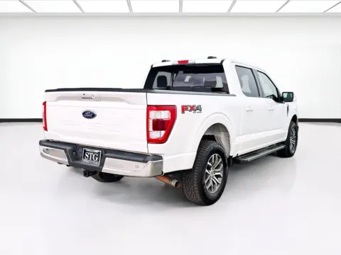 More photos of 2021 Ford F-150 Lariat at STG Bellflower, CA