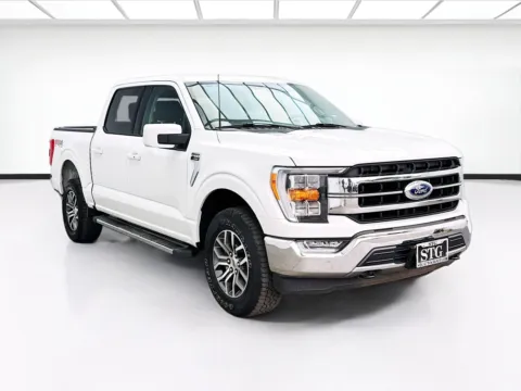 Another view of 2021 Ford F-150 Lariat for sale in Bellflower, CA at STG Bellflower