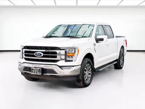 White 2021 Ford F-150 Lariat for sale in Bellflower, CA