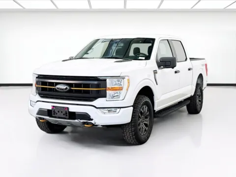 White 2022 Ford F-150 Tremor for sale in Bellflower, CA