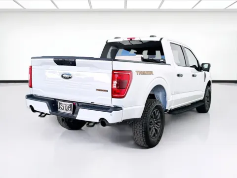 More photos of 2022 Ford F-150 Tremor at STG Bellflower, CA