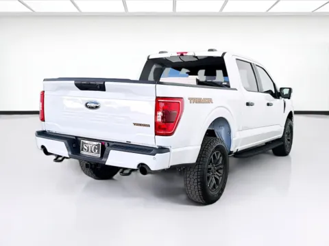 More photos of 2022 Ford F-150 Tremor at STG Bellflower, CA