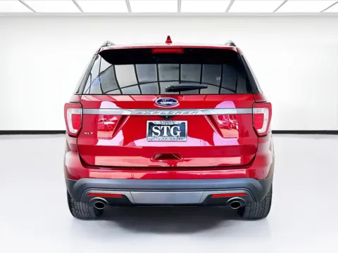 More photos of 2017 Ford Explorer XLT w/Sport Appearance Package at STG Bellflower, CA