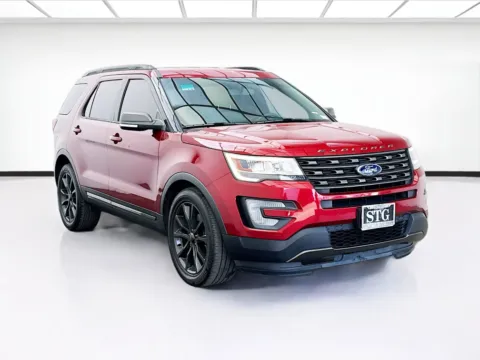 Another view of 2017 Ford Explorer XLT w/Sport Appearance Package for sale in Bellflower, CA at STG Bellflower