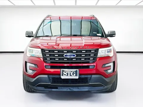 Photos of 2017 Ford Explorer XLT w/Sport Appearance Package for sale in Bellflower, CA at STG Bellflower