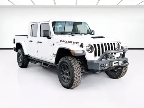 Another view of 2020 Jeep Gladiator Mojave for sale in Bellflower, CA at STG Bellflower