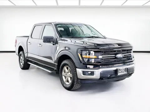 Another view of 2025 Ford F-150 XLT for sale in Bellflower, CA at STG Bellflower