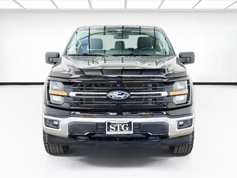 Photos of 2025 Ford F-150 XLT for sale in Bellflower, CA at STG Bellflower