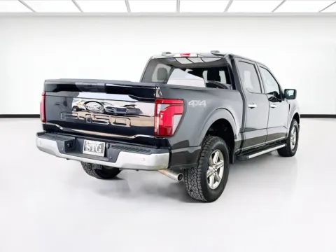 More photos of 2025 Ford F-150 XLT at STG Bellflower, CA