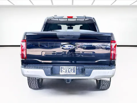 More photos of 2025 Ford F-150 XLT at STG Bellflower, CA