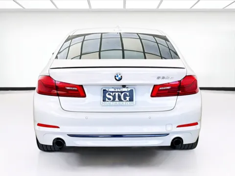 More photos of 2018 BMW 5 Series 530e iPerformance at STG Bellflower, CA