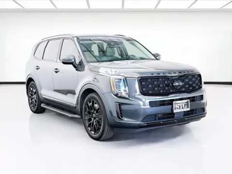 Another view of 2021 Kia Telluride EX for sale in Bellflower, CA at STG Bellflower