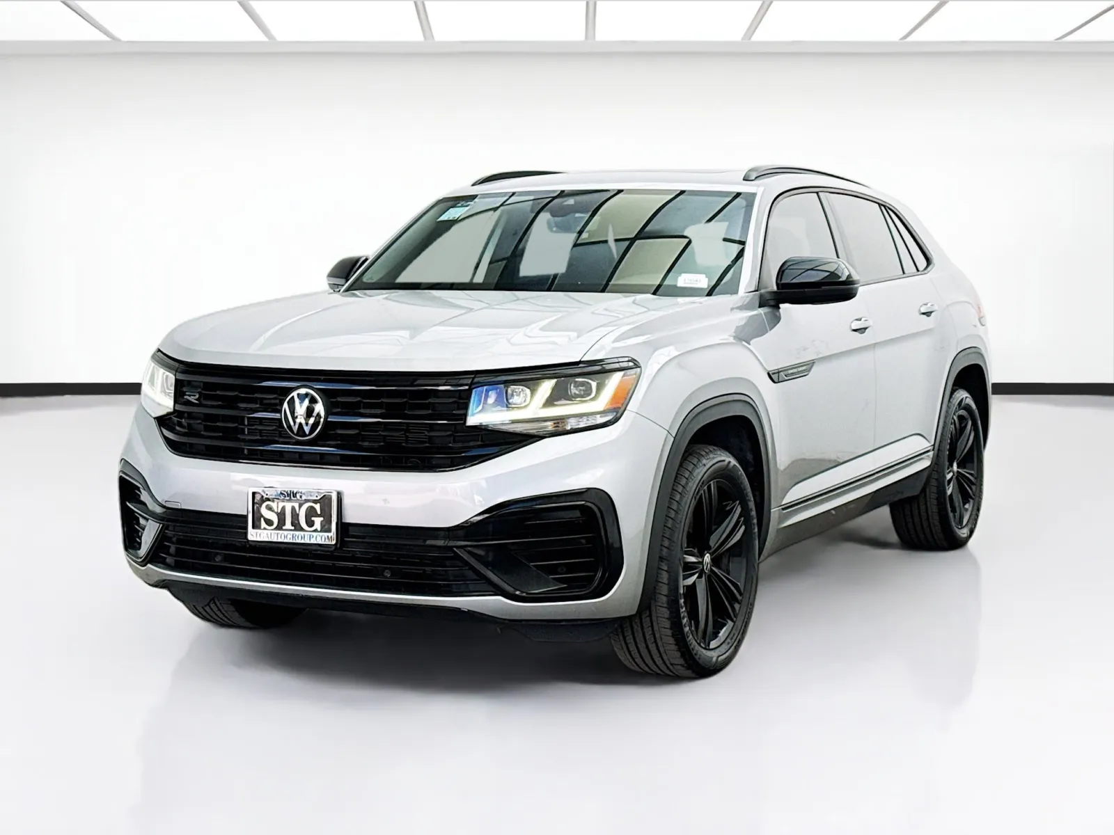 Used 2023 Volkswagen Atlas Cross Sport 3.6L V6 SEL R-Line for sale