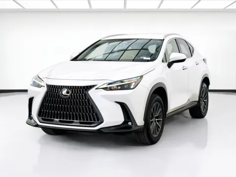 White 2024 Lexus NX 250 Base for sale in Bellflower, CA