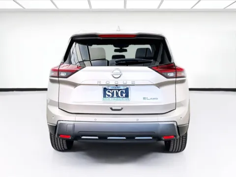More photos of 2024 Nissan Rogue SL at STG Bellflower, CA