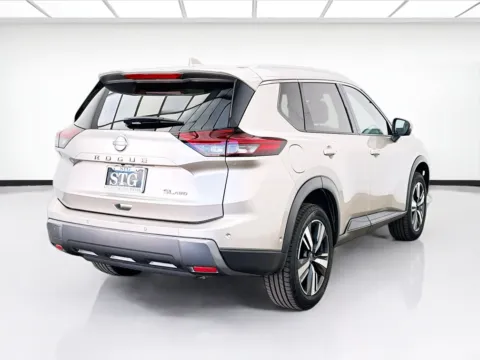 More photos of 2024 Nissan Rogue SL at STG Bellflower, CA
