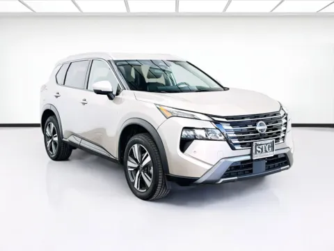 Another view of 2024 Nissan Rogue SL for sale in Bellflower, CA at STG Bellflower