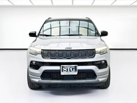 Photos of 2022 Jeep Compass High Altitude for sale in Bellflower, CA at STG Bellflower