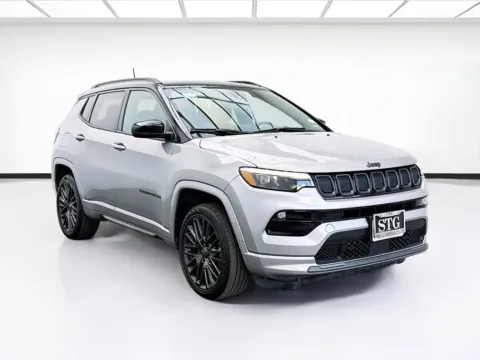 Another view of 2022 Jeep Compass High Altitude for sale in Bellflower, CA at STG Bellflower