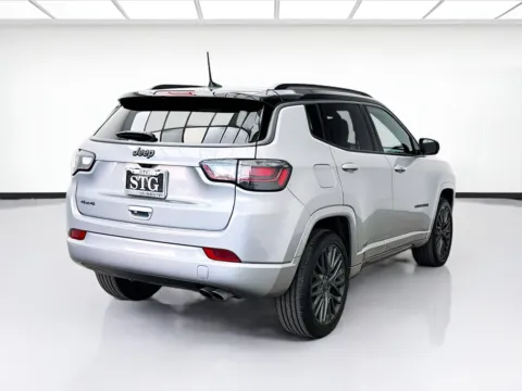 More photos of 2022 Jeep Compass High Altitude at STG Bellflower, CA