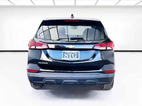 More photos of 2022 Chevrolet Equinox LS at STG Bellflower, CA