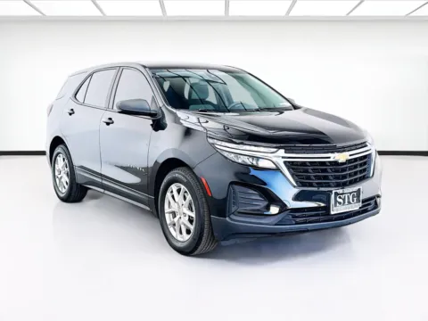 Another view of 2022 Chevrolet Equinox LS for sale in Bellflower, CA at STG Bellflower