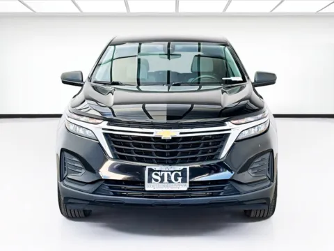 Photos of 2022 Chevrolet Equinox LS for sale in Bellflower, CA at STG Bellflower