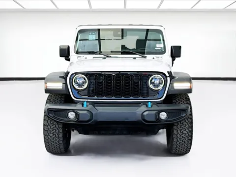 Photos of 2024 Jeep Wrangler 4xe Willys 4xe for sale in Bellflower, CA at STG Bellflower