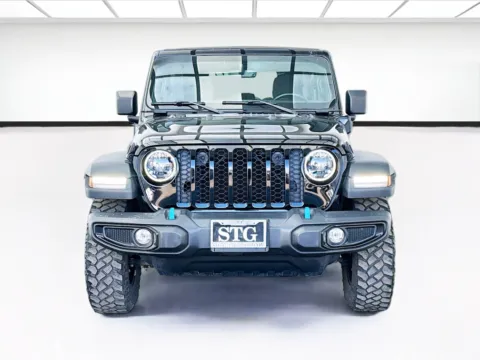 Photos of 2023 Jeep Wrangler 4xe Base 4xe w/Sun and Screen Package for sale in Bellflower, CA at STG Bellflower