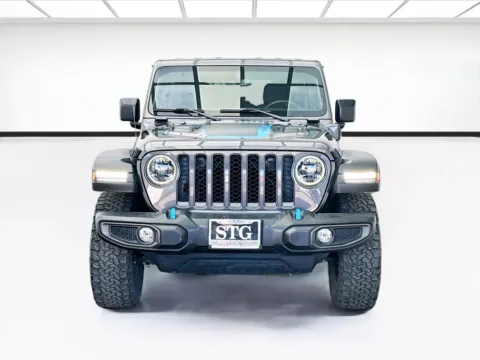 Photos of 2023 Jeep Wrangler 4xe for sale in Bellflower, CA at STG Bellflower