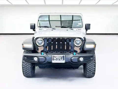 Photos of 2023 Jeep Wrangler 4xe Base 4xe for sale in Bellflower, CA at STG Bellflower