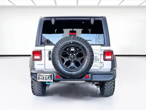 More photos of 2023 Jeep Wrangler 4xe Base 4xe at STG Bellflower, CA