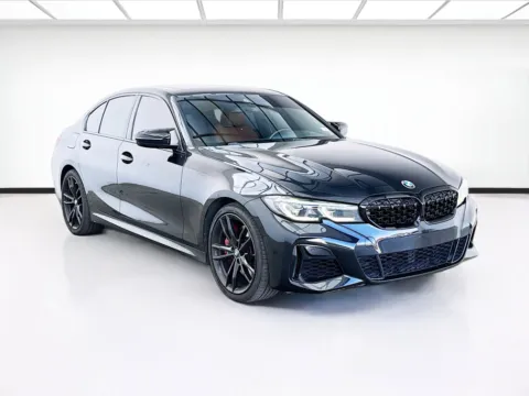 Another view of 2022 BMW 3 Series M340i xDrive for sale in Bellflower, CA at STG Bellflower