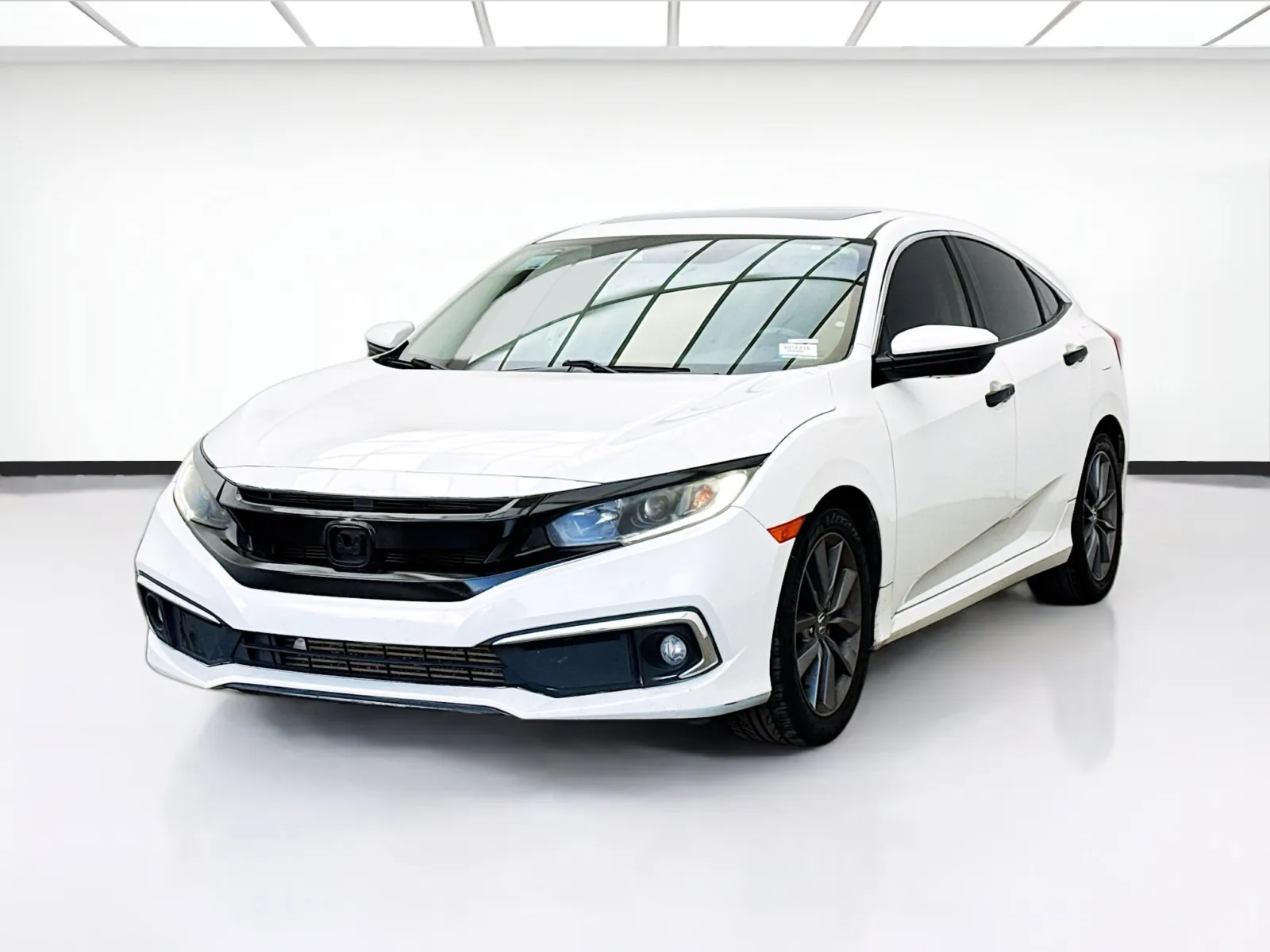 Used 2019 Honda Civic Sedan EX for sale in Bellflower, CA at STG Auto ...