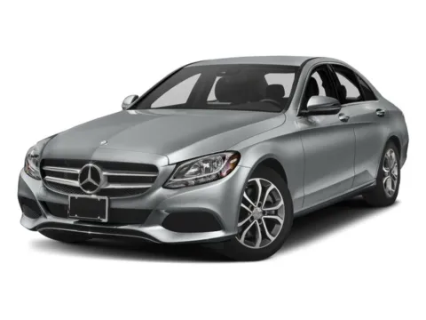 Gray 2018 Mercedes-Benz C-Class C 300 for sale in Bellflower, CA