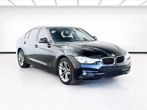 Another view of 2017 BMW 3 Series 330i w/Sport Line Package for sale in Bellflower, CA at STG Bellflower
