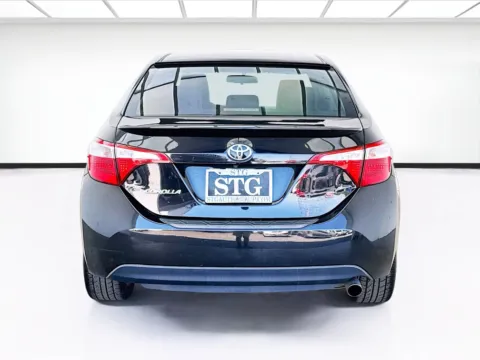 More photos of 2014 Toyota Corolla L at STG Bellflower, CA