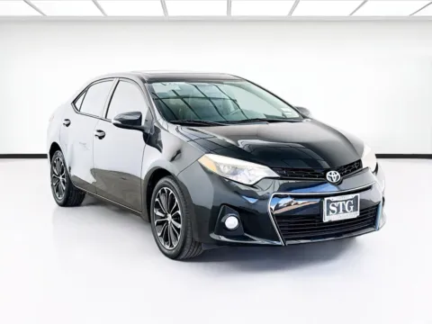 Another view of 2014 Toyota Corolla L for sale in Bellflower, CA at STG Bellflower
