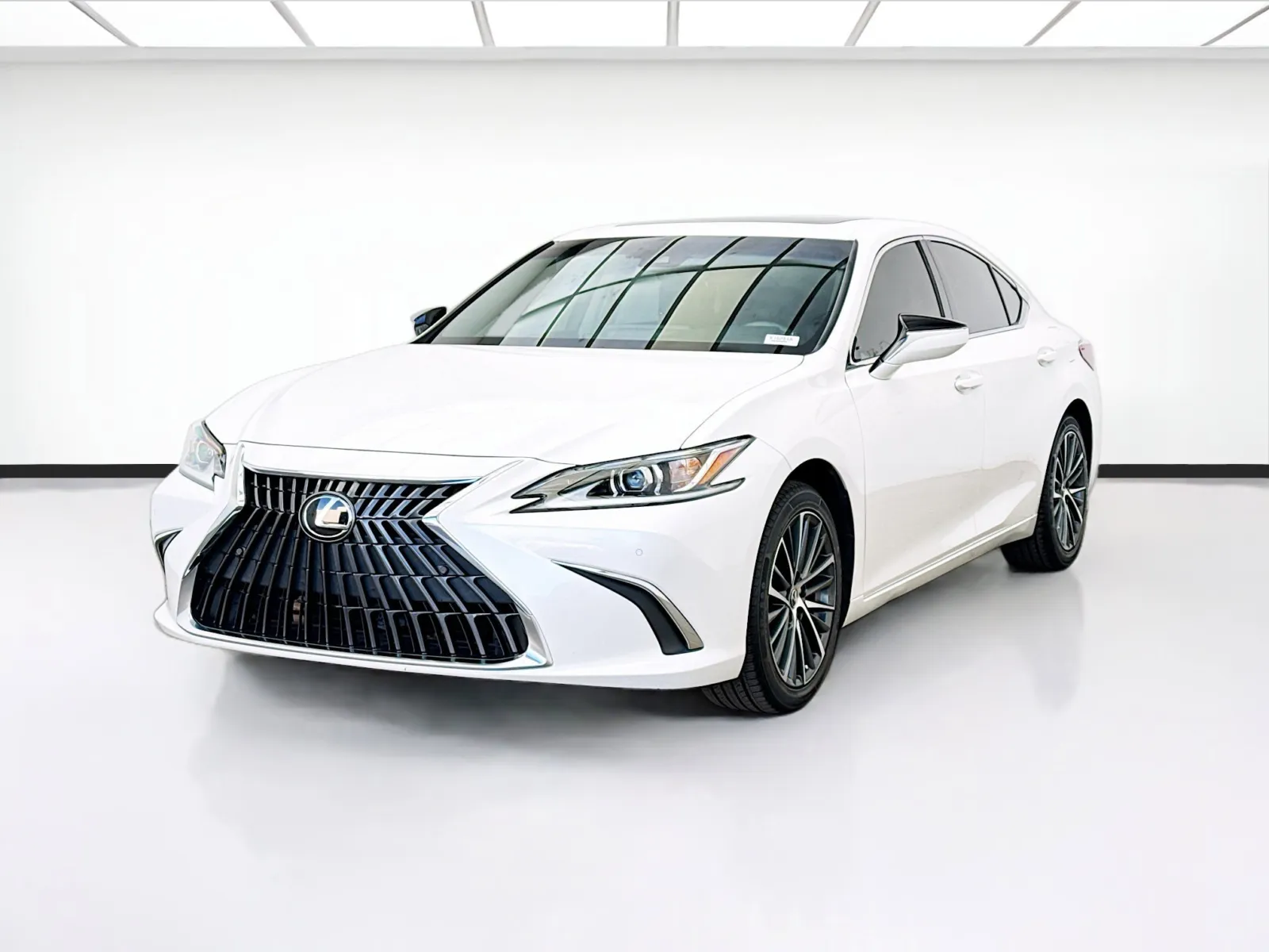 2023 Lexus ES Hybrid 300h