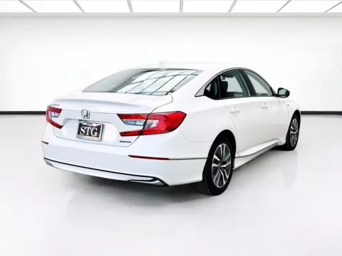 More photos of 2018 Honda Accord Hybrid EX at STG Bellflower, CA