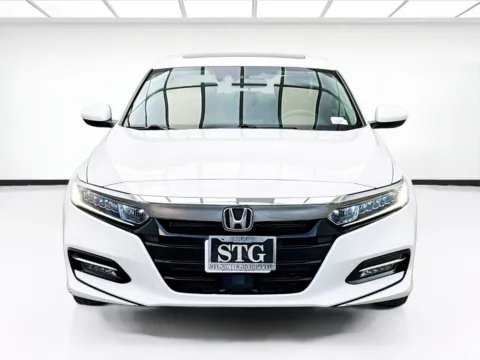 Photos of 2018 Honda Accord Hybrid EX for sale in Bellflower, CA at STG Bellflower