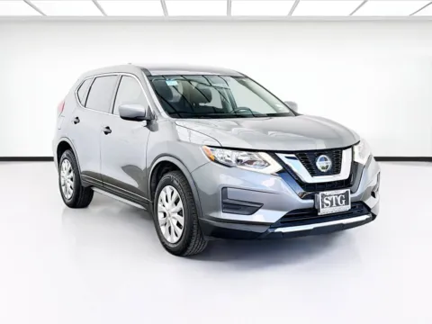 Another view of 2018 Nissan Rogue S for sale in Bellflower, CA at STG Bellflower