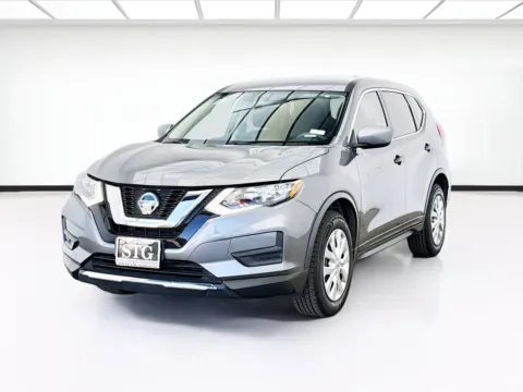 Gray 2018 Nissan Rogue S for sale in Bellflower, CA