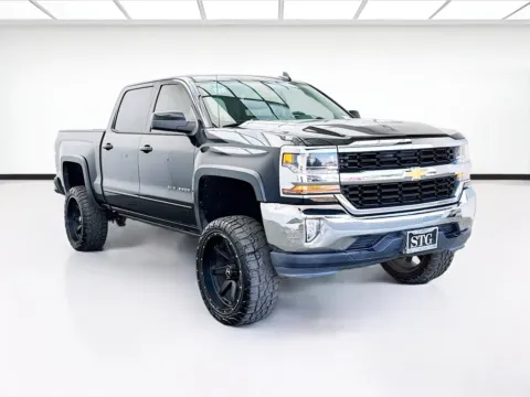 Another view of 2017 Chevrolet Silverado 1500 LT LT1 for sale in Bellflower, CA at STG Bellflower